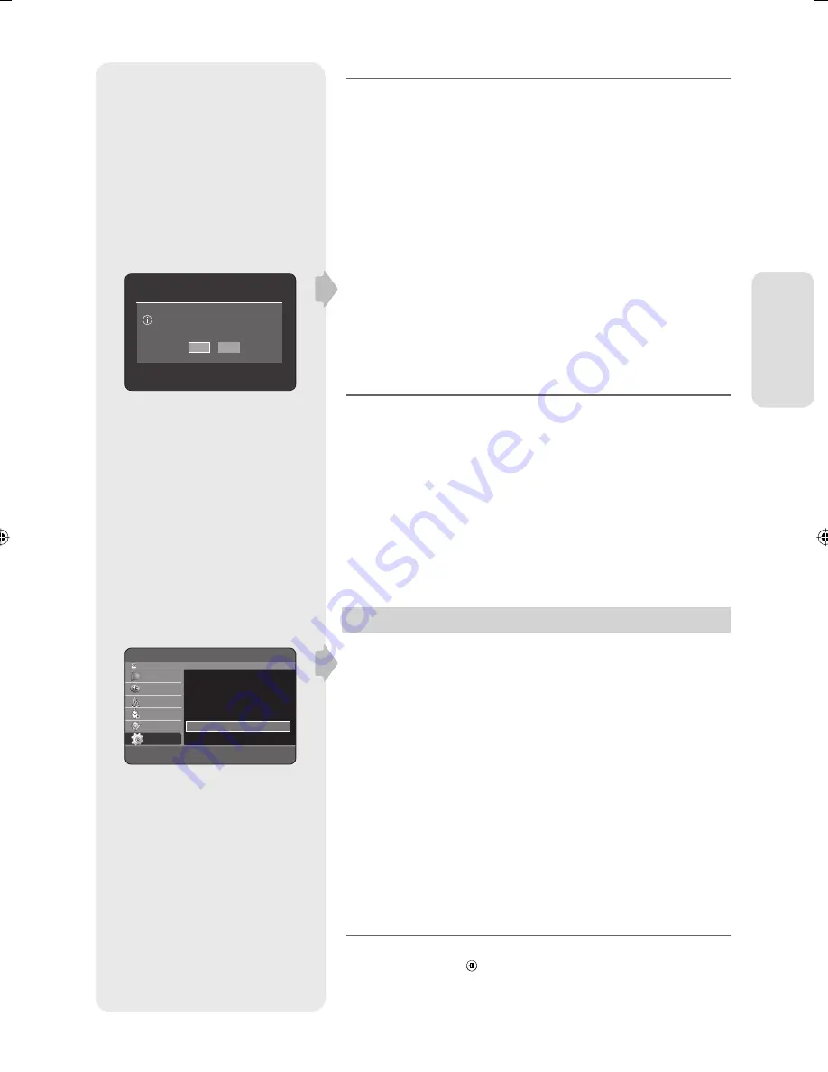 Samsung DVD-SH853 Instruction Manual Download Page 39