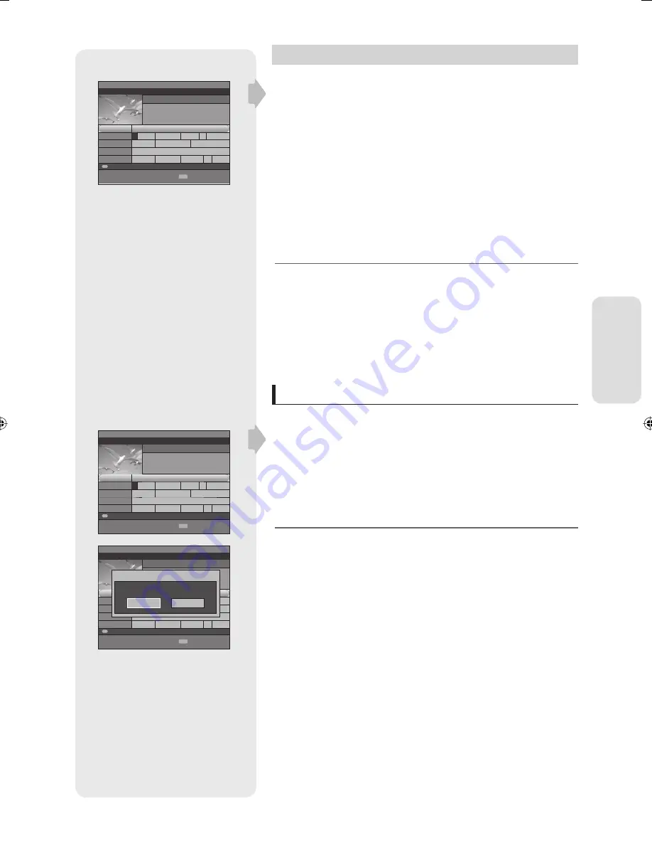 Samsung DVD-SH853 Instruction Manual Download Page 43