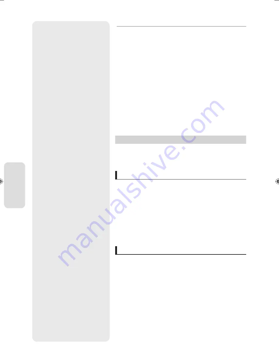 Samsung DVD-SH853 Instruction Manual Download Page 46