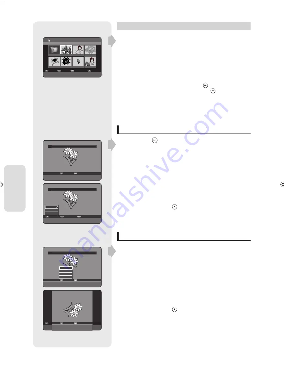 Samsung DVD-SH853 Instruction Manual Download Page 60