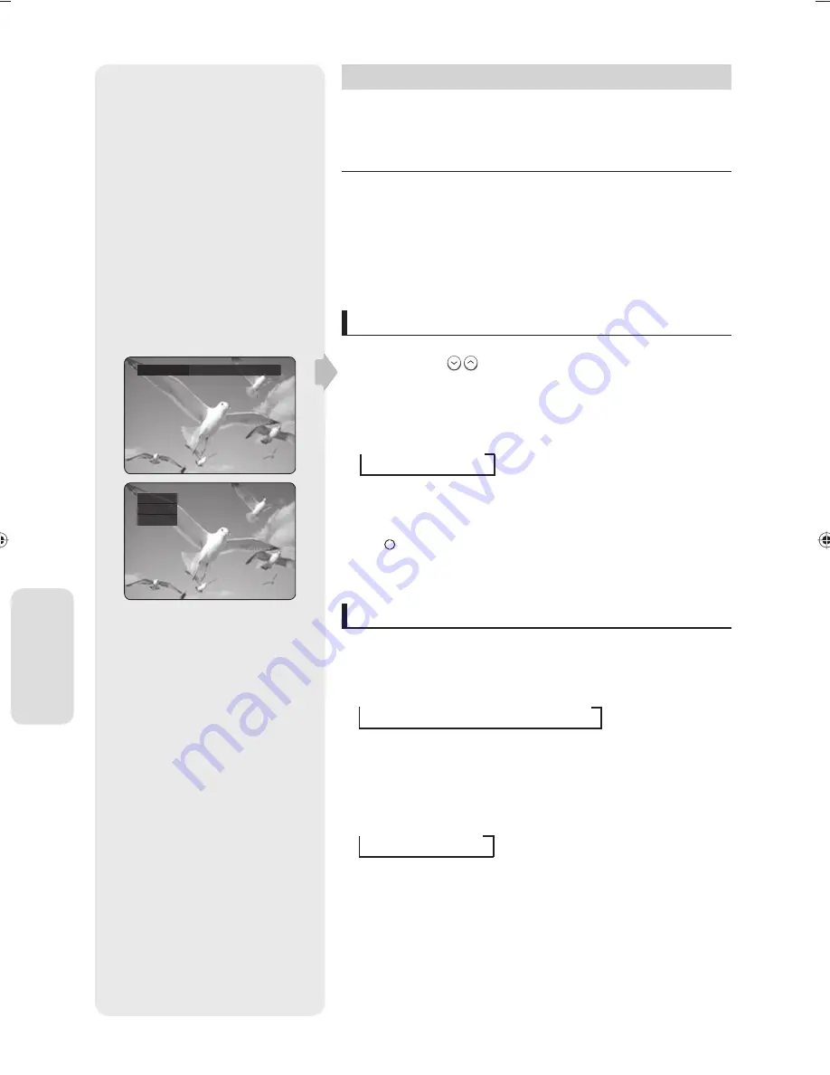 Samsung DVD-SH853 Instruction Manual Download Page 68