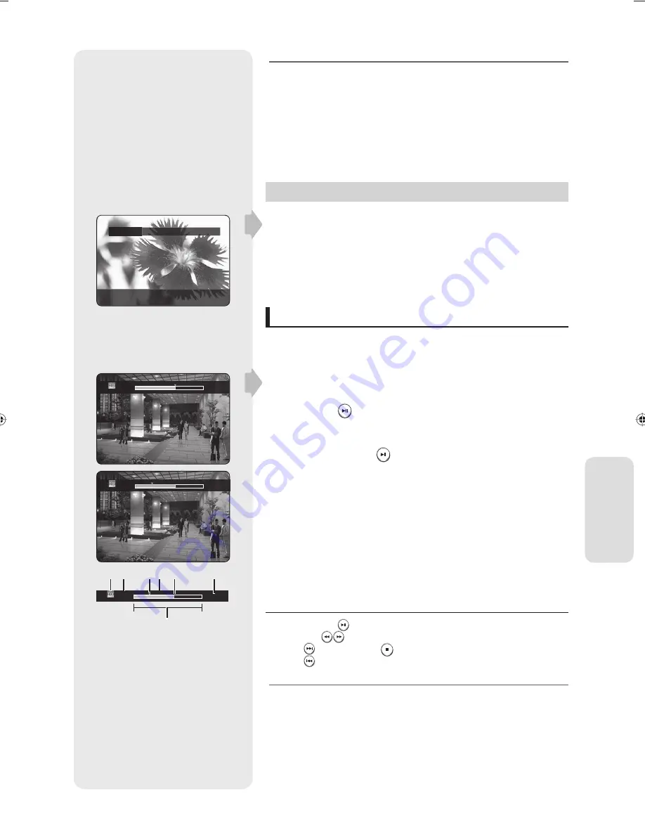 Samsung DVD-SH853 Instruction Manual Download Page 73