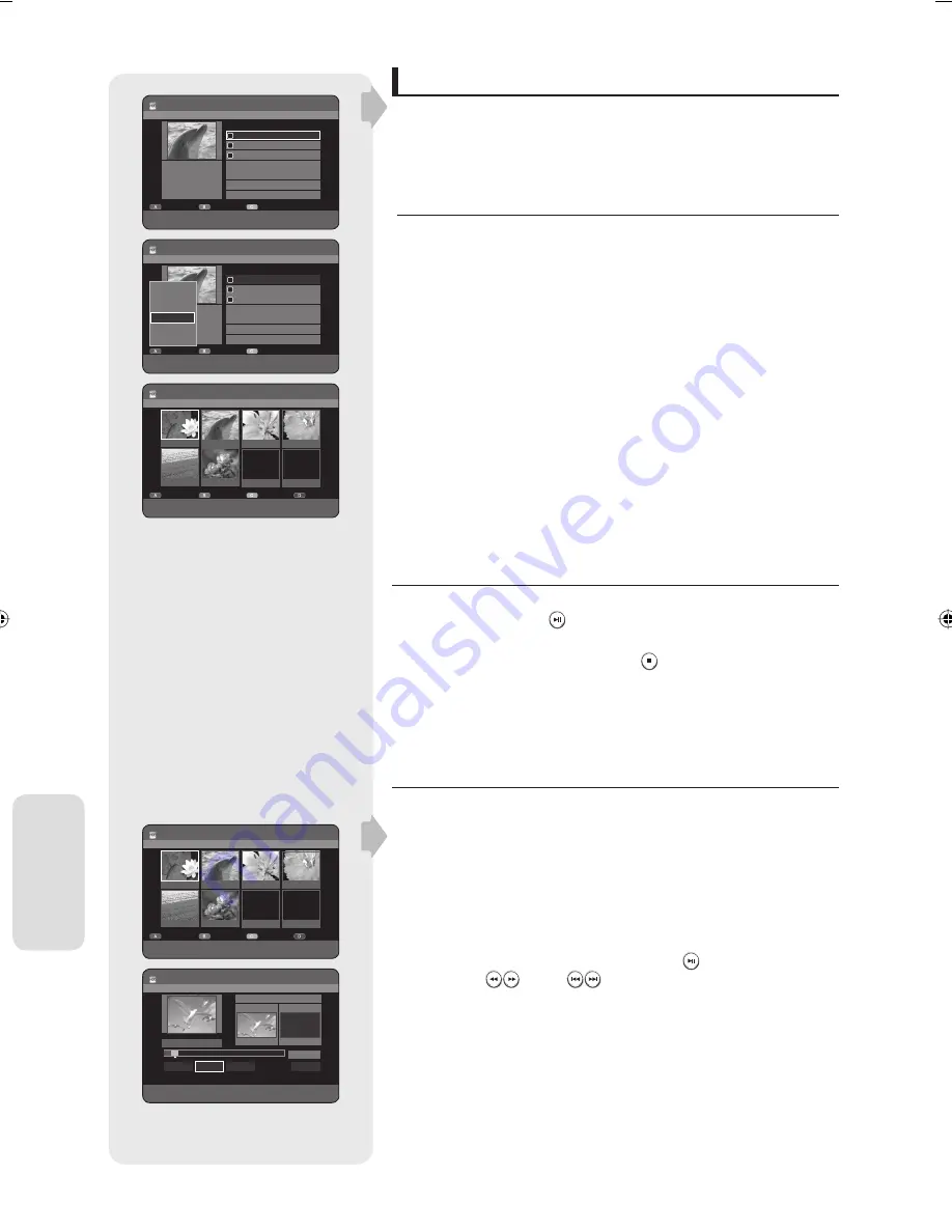 Samsung DVD-SH853 Instruction Manual Download Page 90