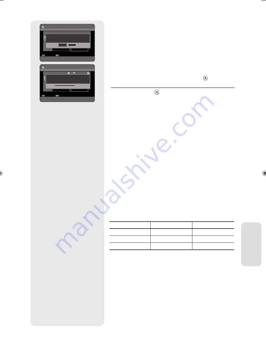 Samsung DVD-SH853 Instruction Manual Download Page 97