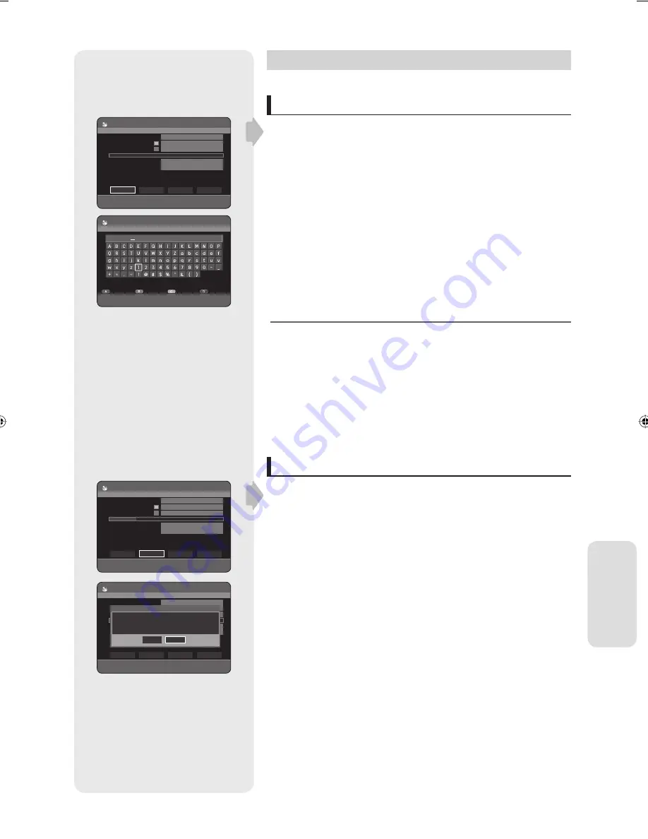 Samsung DVD-SH853 Instruction Manual Download Page 99