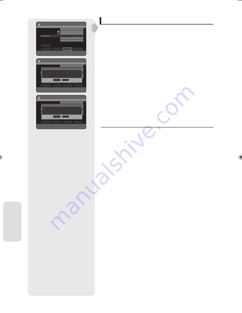 Samsung DVD-SH853 Instruction Manual Download Page 102