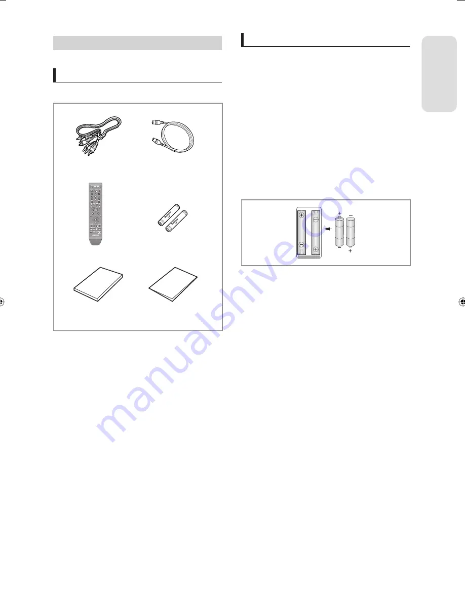 Samsung DVD-SH855M Instruction Manual Download Page 13