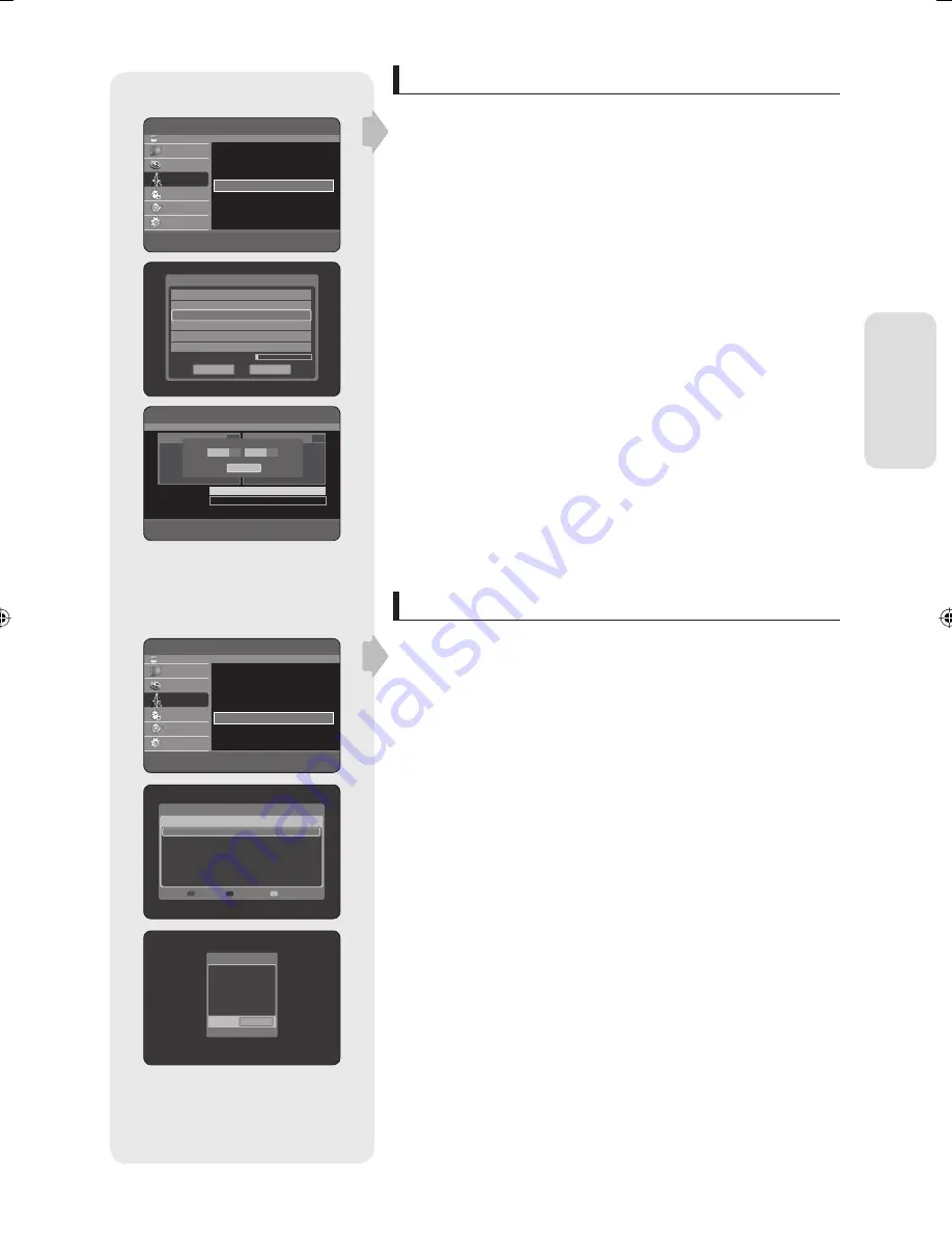 Samsung DVD-SH855M Instruction Manual Download Page 29