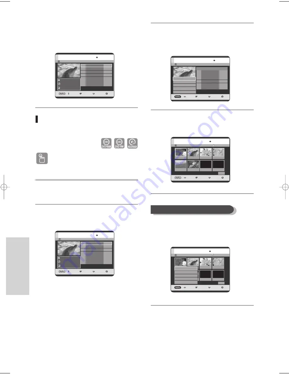 Samsung DVD-TR520 Скачать руководство пользователя страница 90