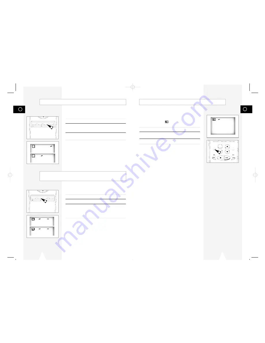 Samsung DVD-V12000MC Instruction Manual Download Page 19