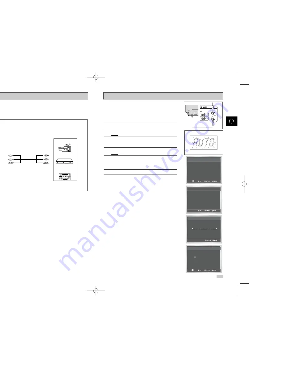 Samsung DVD-V19000K Instruction Manual Download Page 7