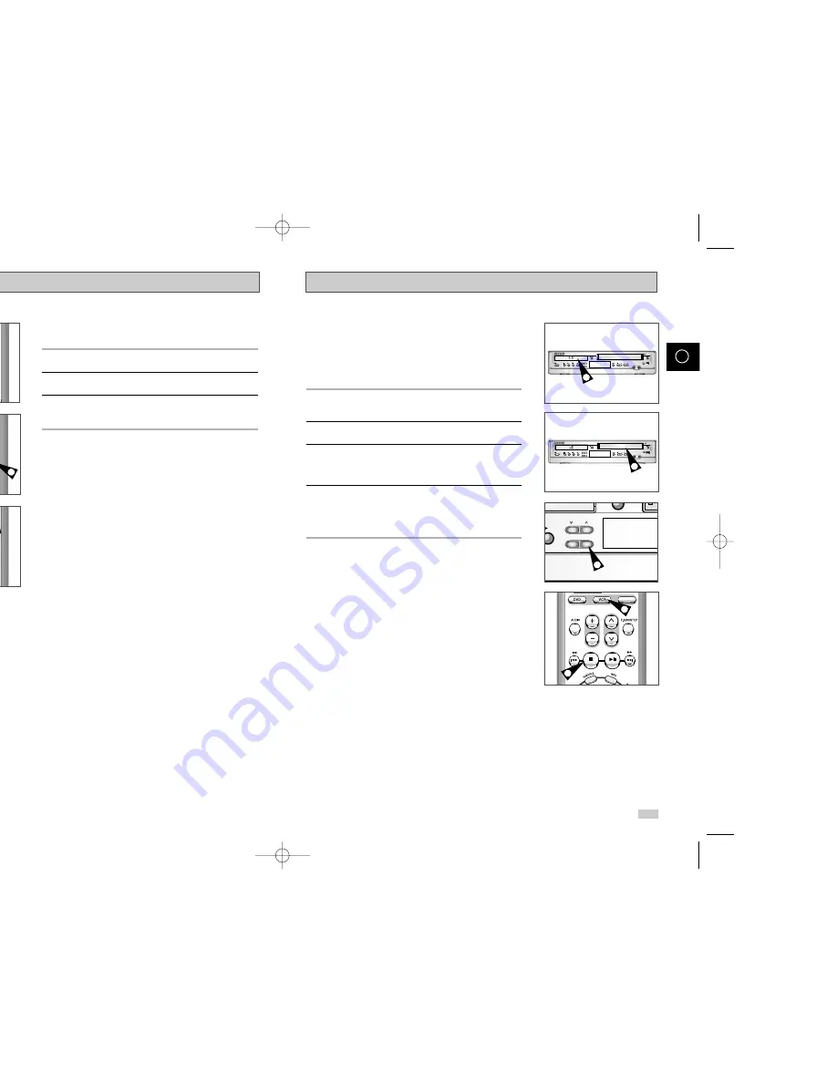 Samsung DVD-V19000K Instruction Manual Download Page 9