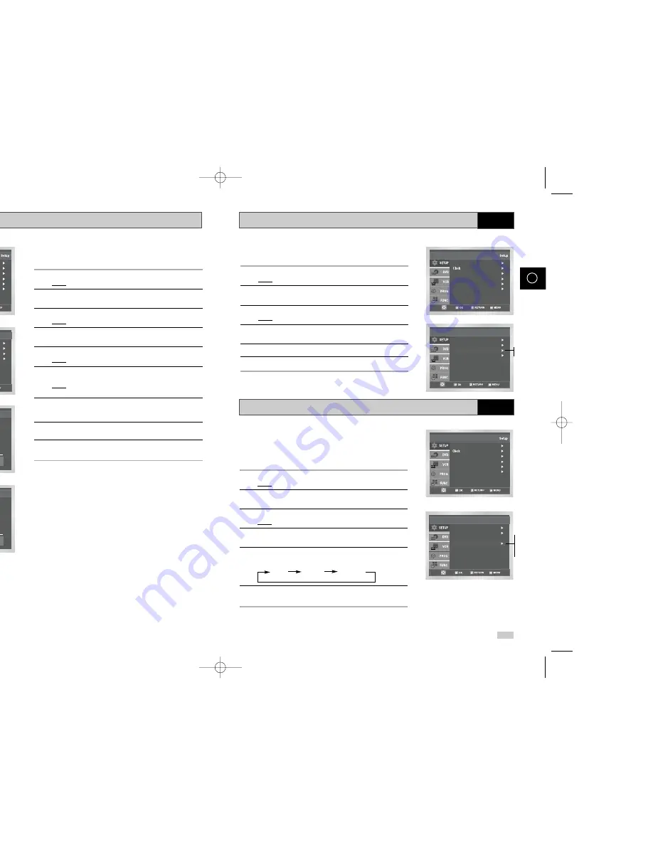 Samsung DVD-V19000K Instruction Manual Download Page 12