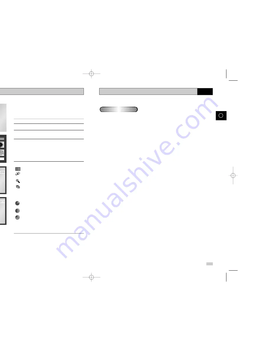 Samsung DVD-V19000K Instruction Manual Download Page 33