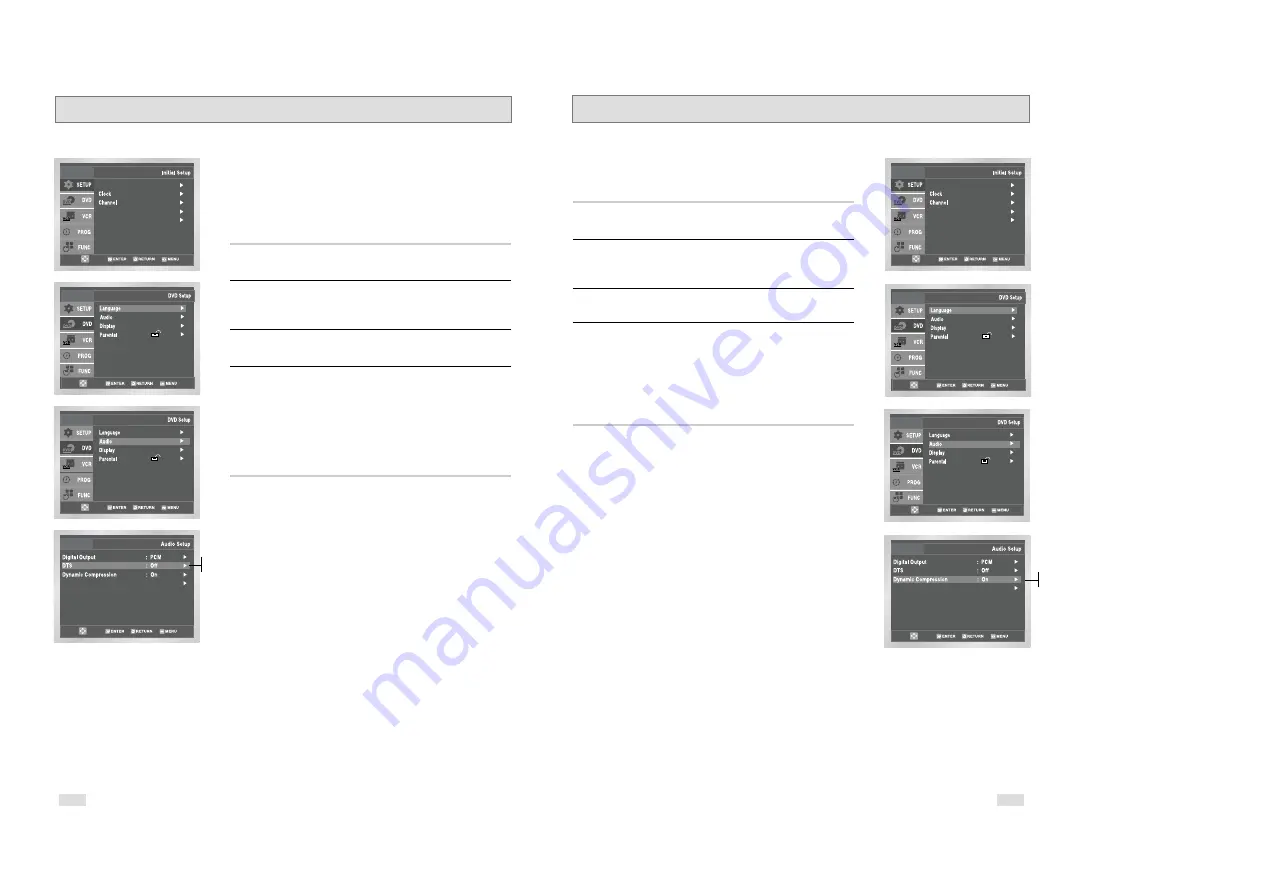 Samsung DVD-V3500 Instruction Manual Download Page 15