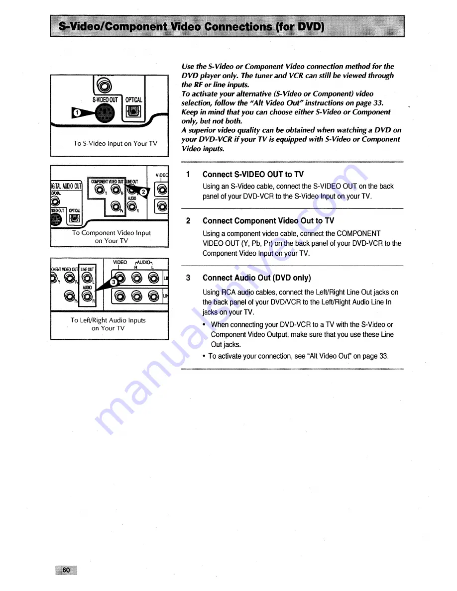 Samsung DVD-V3650 Скачать руководство пользователя страница 60