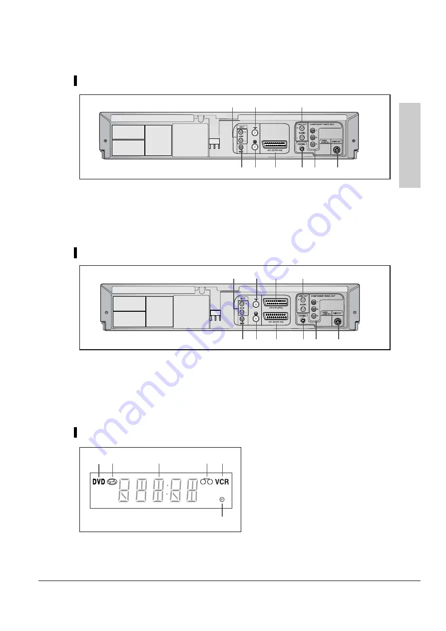 Samsung DVD-V5450 Скачать руководство пользователя страница 51