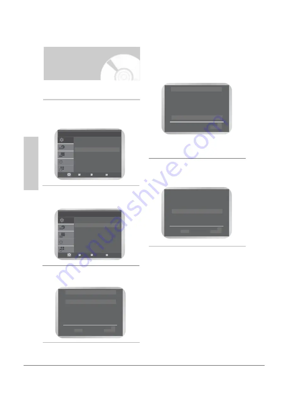 Samsung DVD-V5450 Service Manual Download Page 64