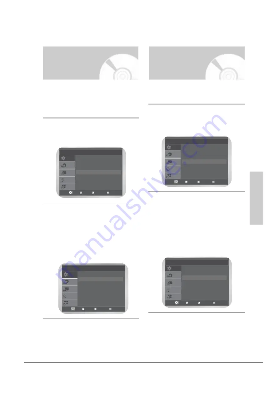 Samsung DVD-V5450 Service Manual Download Page 67