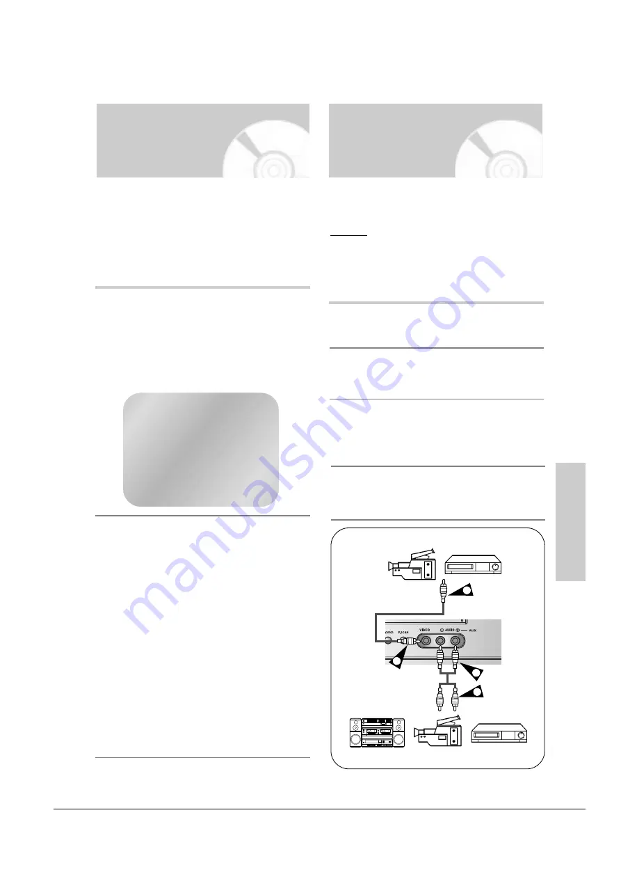 Samsung DVD-V5450 Service Manual Download Page 83