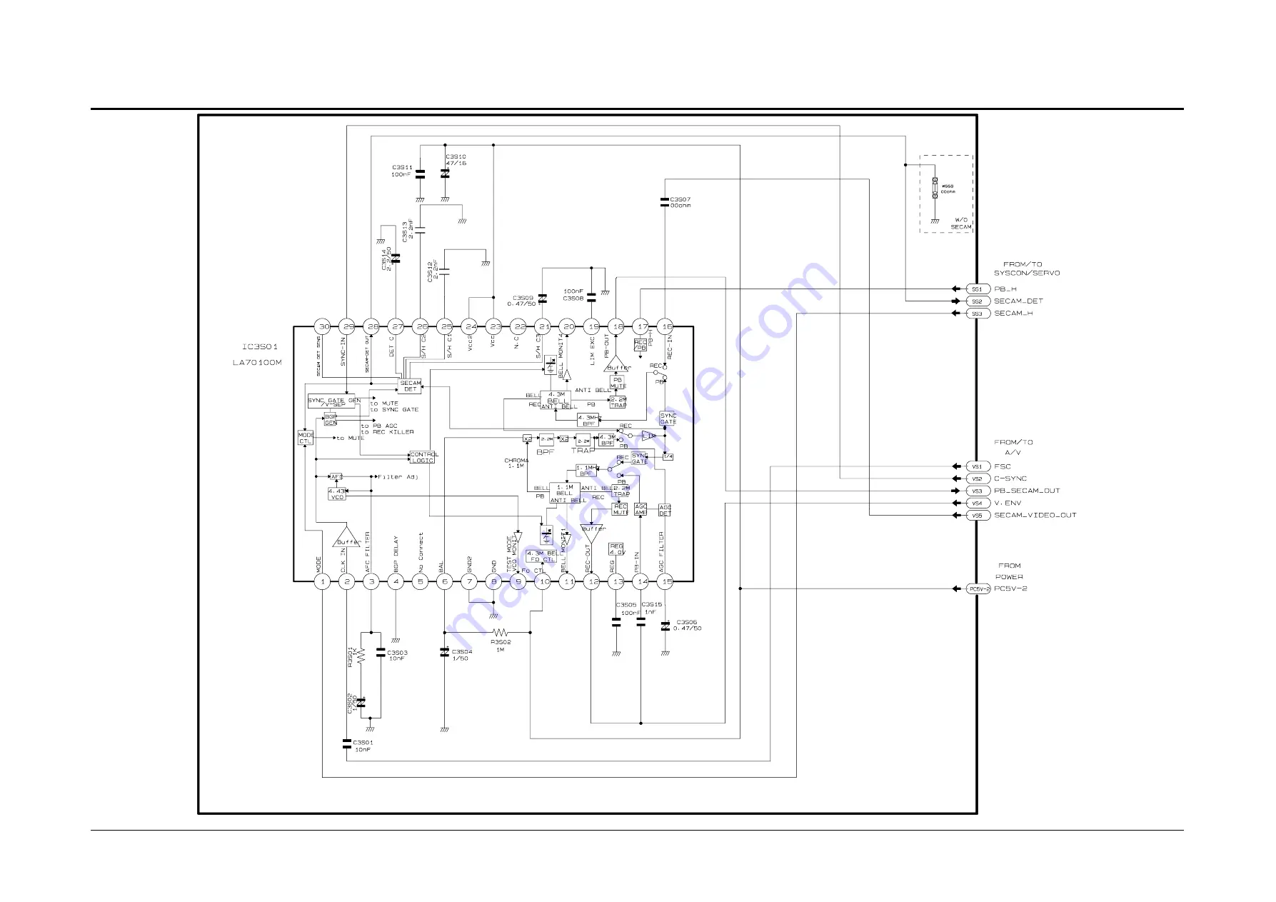 Samsung DVD-V5450 Скачать руководство пользователя страница 280