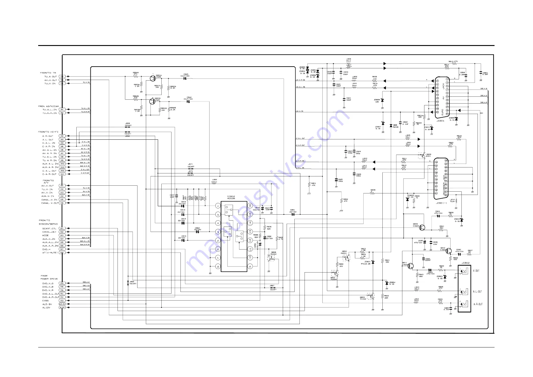 Samsung DVD-V5450 Скачать руководство пользователя страница 283