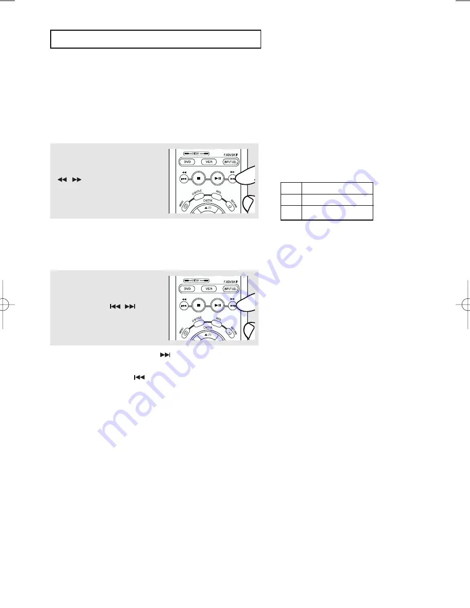 Samsung DVD-V5500 Instruction Manual Download Page 119