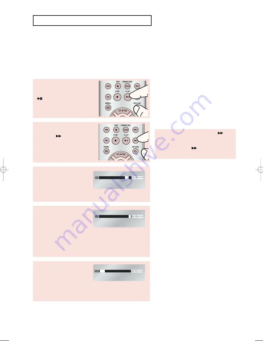 Samsung DVD-V5650 Instruction Manual Download Page 128