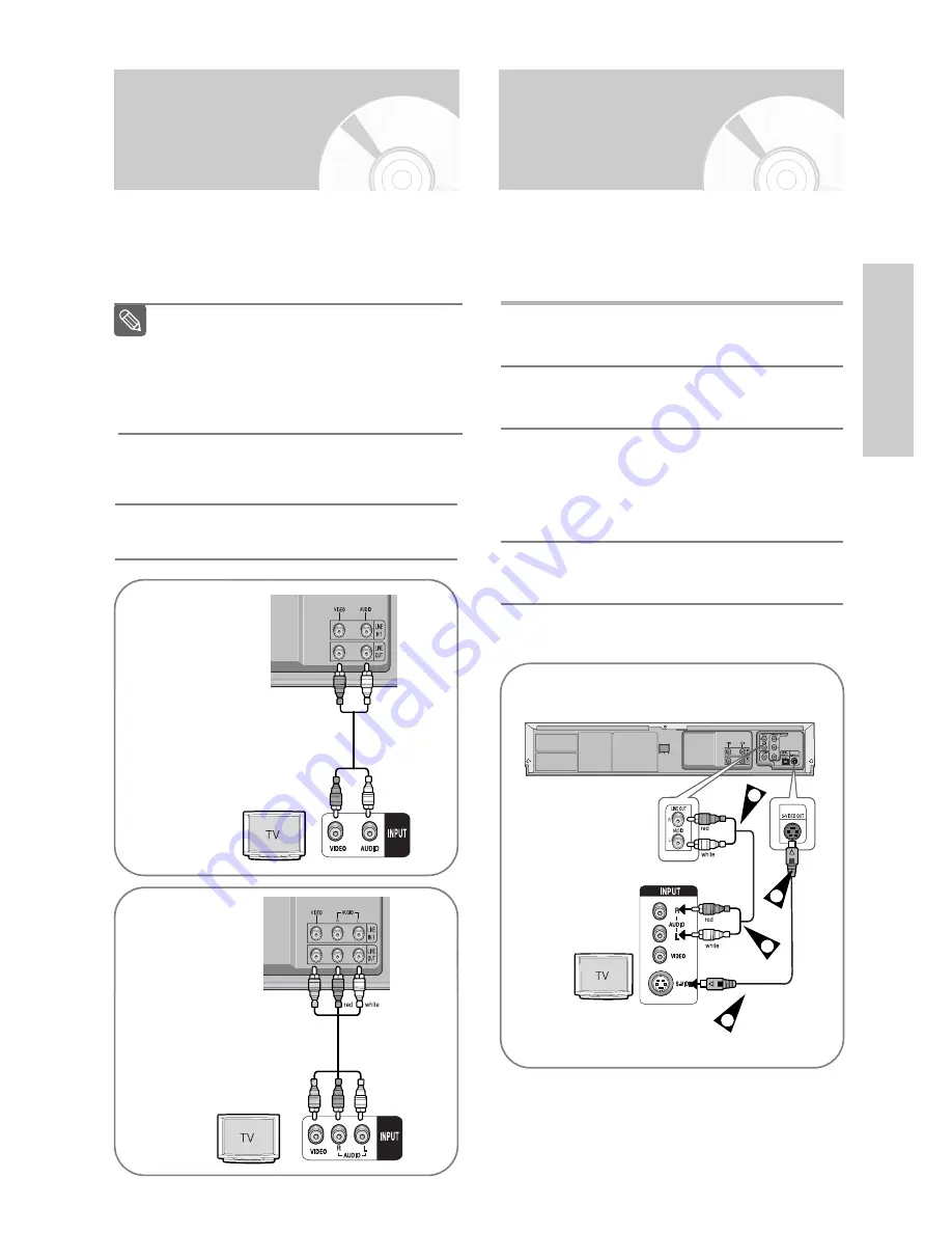 Samsung DVD-V6500K Скачать руководство пользователя страница 9