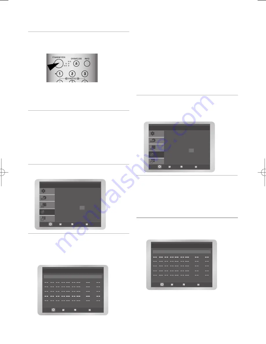 Samsung DVD-V6800 User Manual Download Page 129