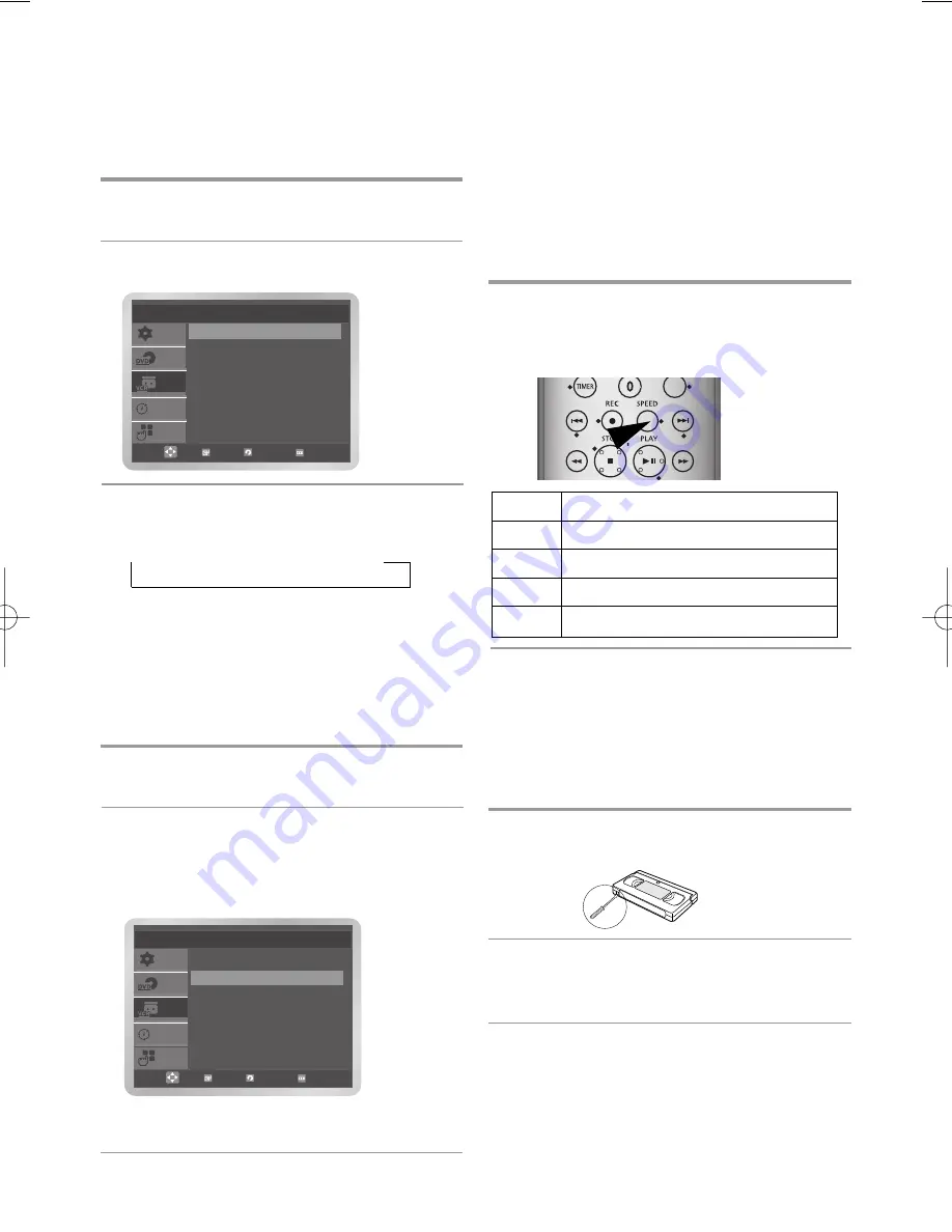 Samsung DVD-V6800 User Manual Download Page 178