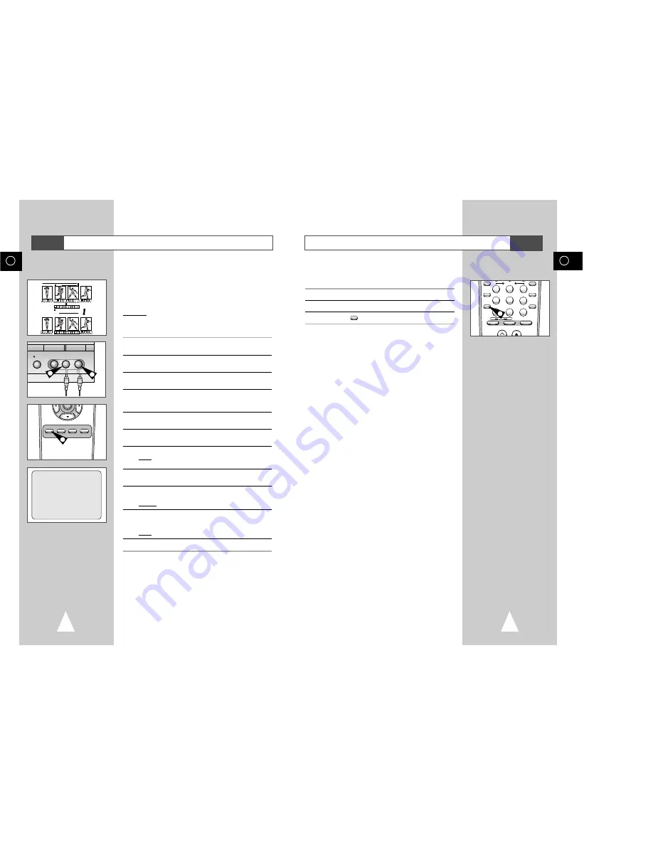 Samsung DVD-V7000 Скачать руководство пользователя страница 22