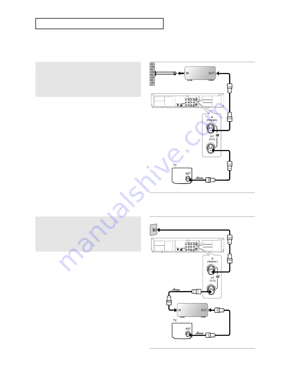 Samsung DVD-V8500 Instruction Manual Download Page 14