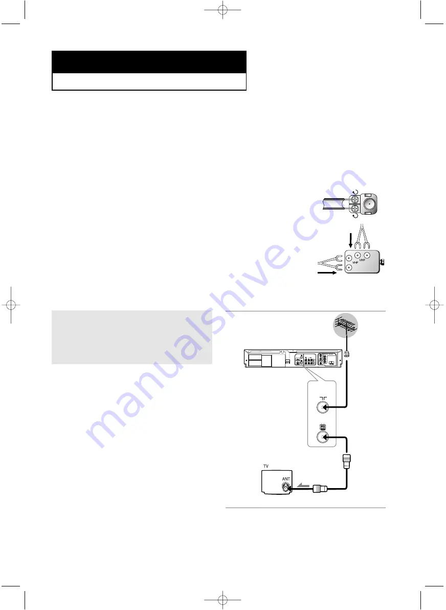 Samsung DVD V9700 - DVD/VCR Скачать руководство пользователя страница 102