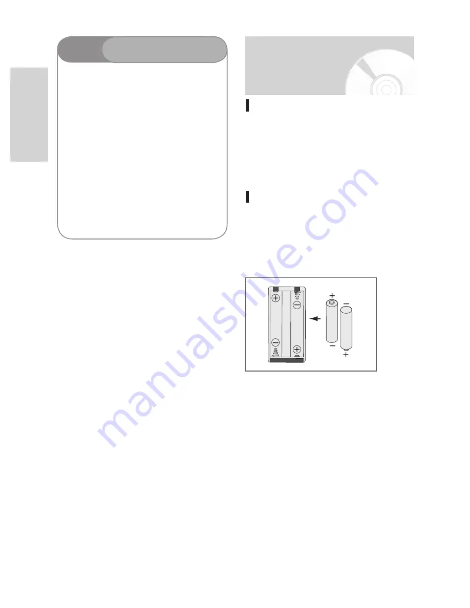 Samsung DVD-VR331 Instruction Manual Download Page 105