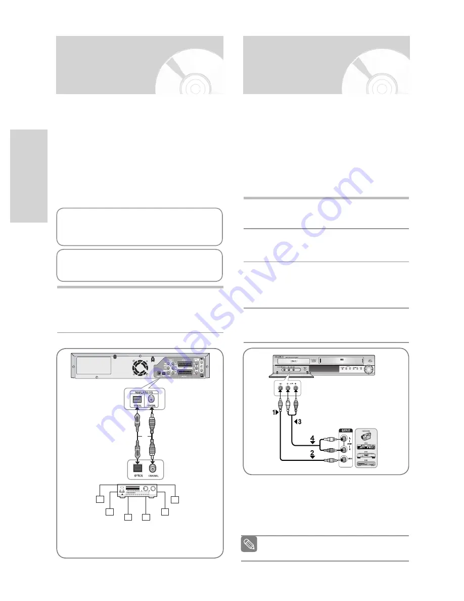 Samsung DVD-VR331 Скачать руководство пользователя страница 117