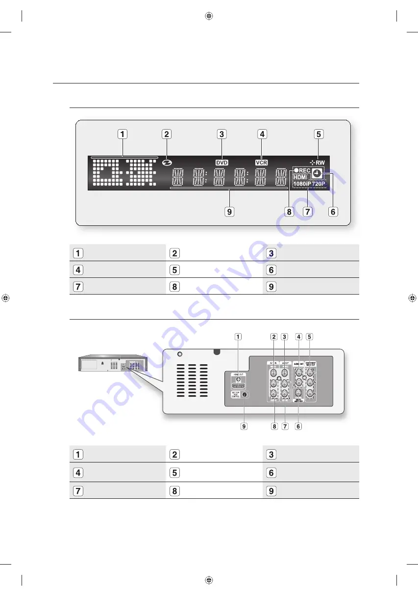 Samsung DVD-VR375 Manual Download Page 18