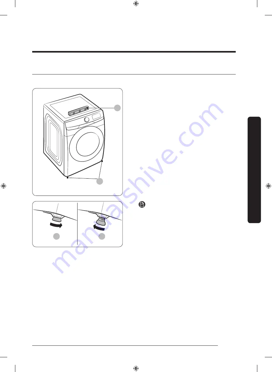 Samsung DVE 45T6020 Series User Manual Download Page 93