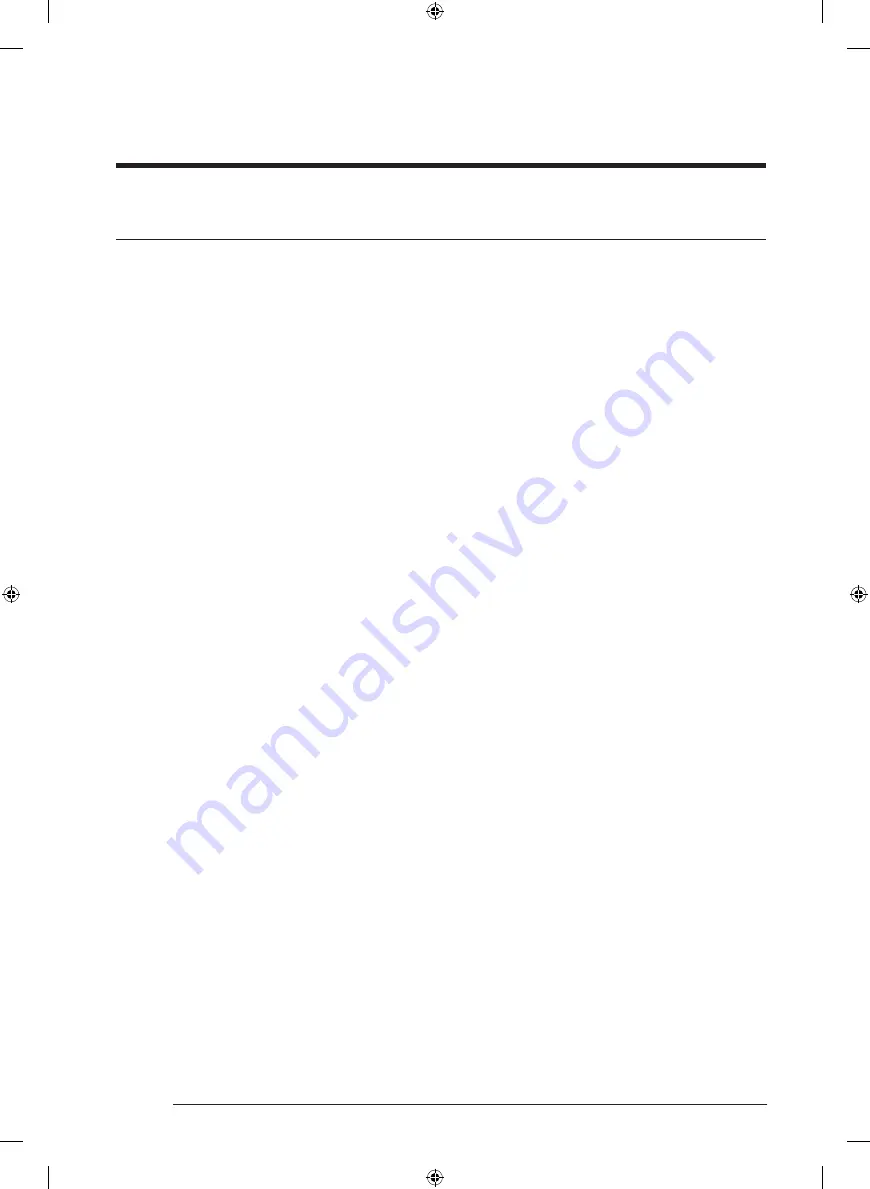 Samsung DVE 45T6020 Series User Manual Download Page 122