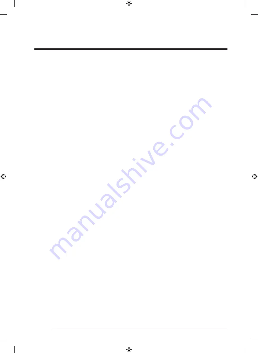 Samsung DVE 45T6020 Series User Manual Download Page 124