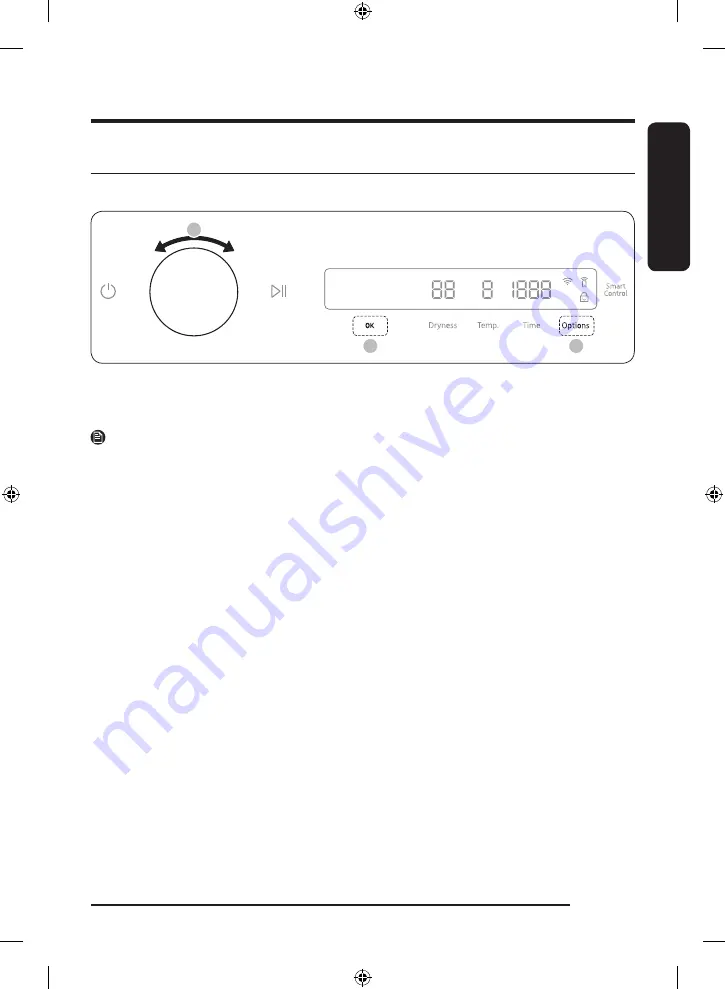 Samsung DVE45A6400 Series User Manual Download Page 45