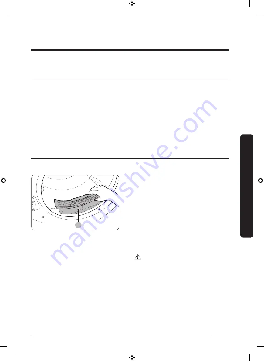 Samsung DVE45T6100 Series User Manual Download Page 37