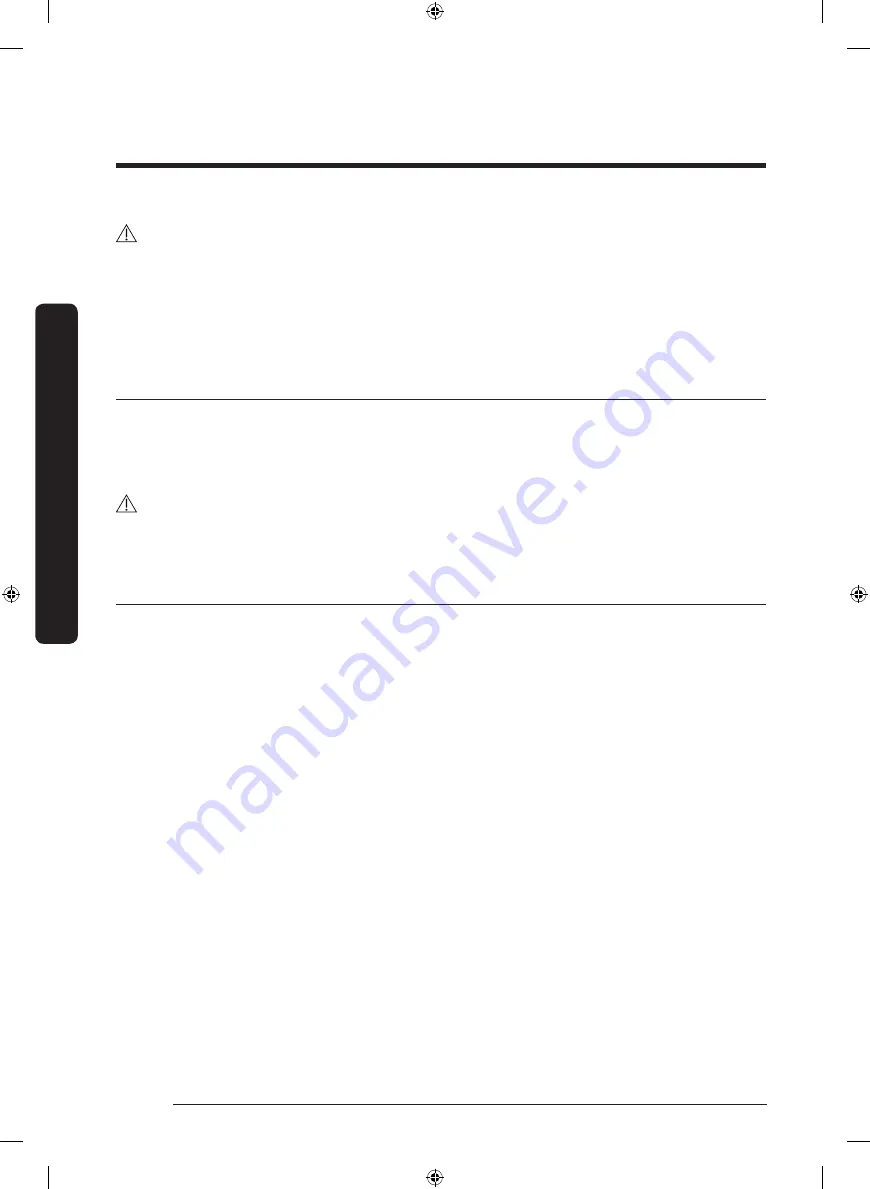 Samsung DVE45T6100 Series User Manual Download Page 74