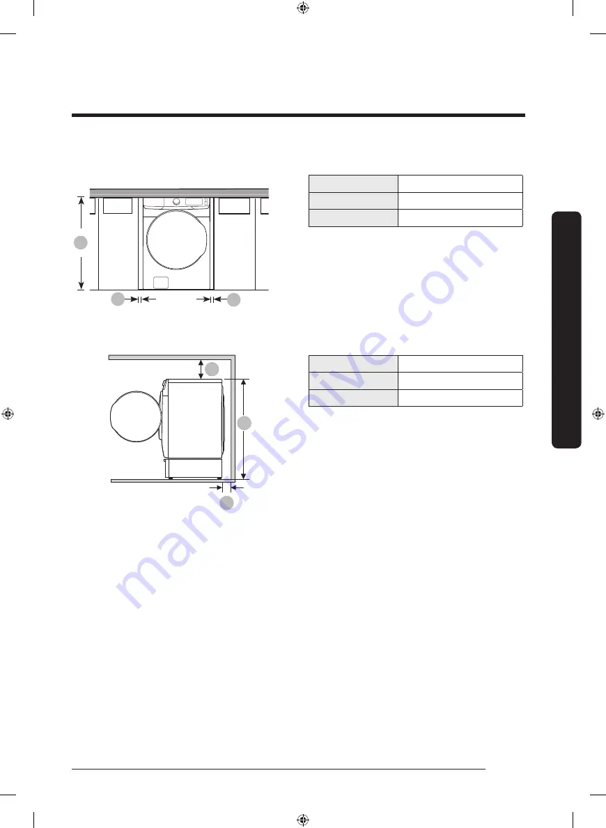 Samsung DVE45T6100 Series User Manual Download Page 77