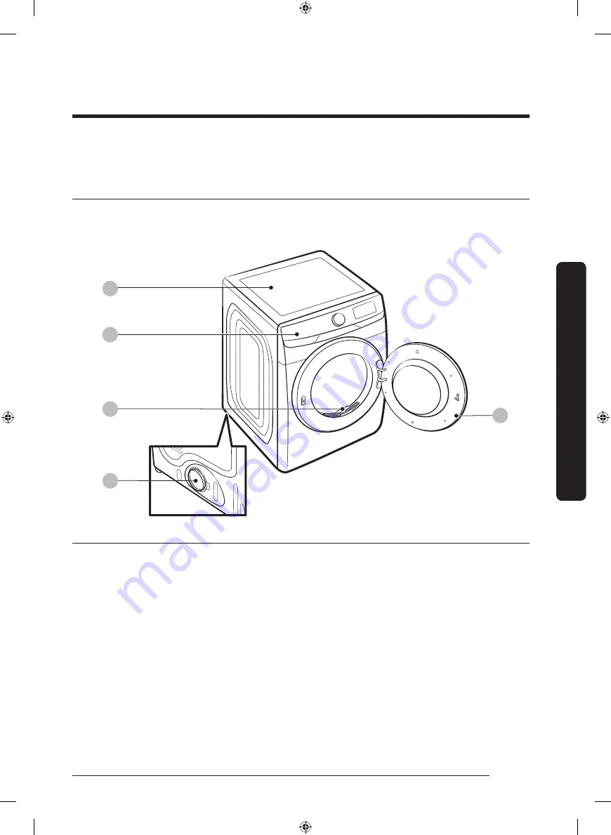 Samsung DVE45T6100 Series User Manual Download Page 85