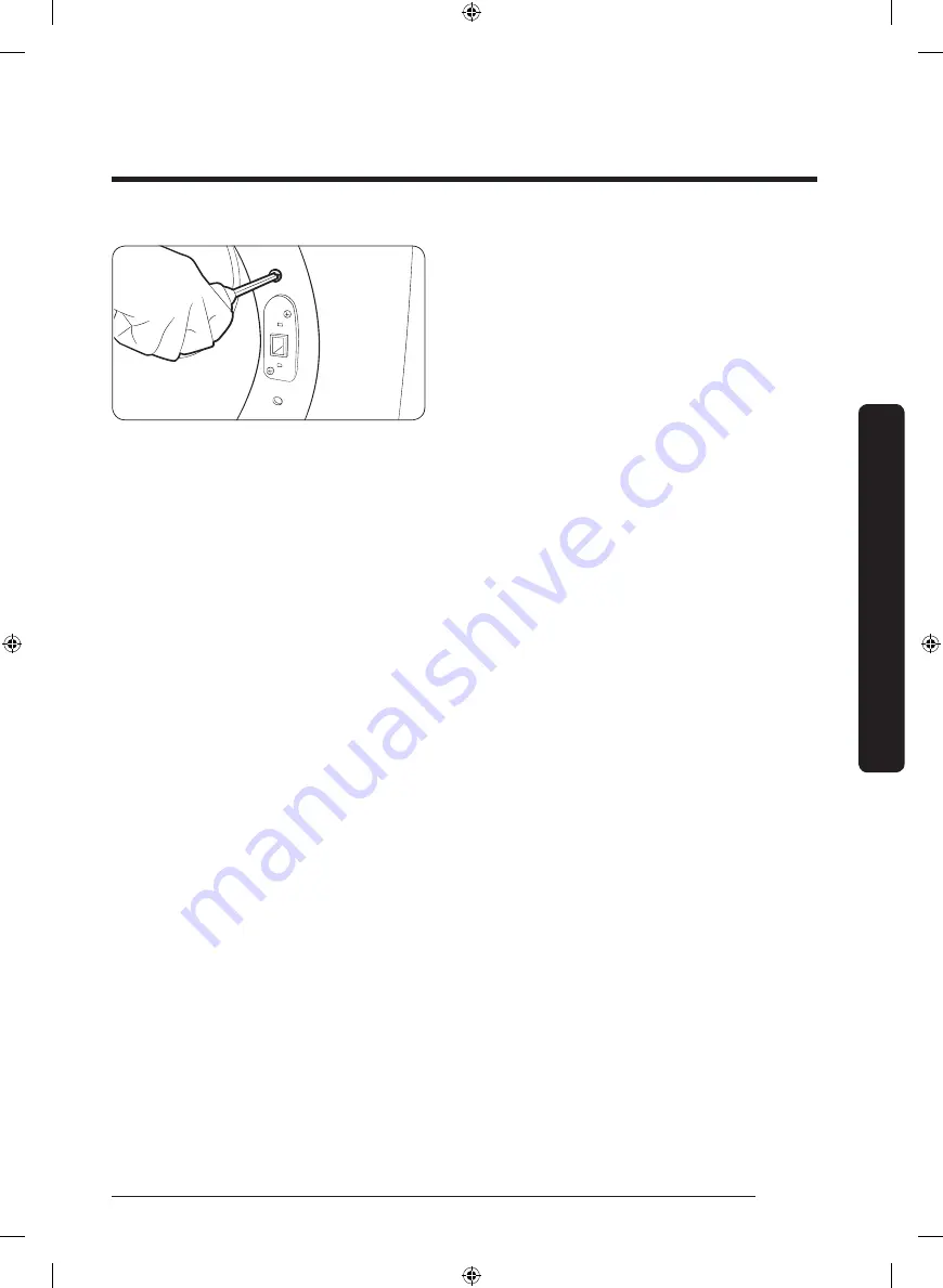 Samsung DVE45T6100 Series User Manual Download Page 99