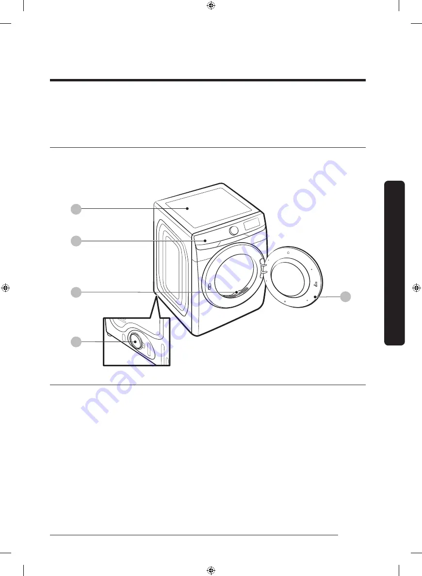 Samsung DVE45T6100 Series User Manual Download Page 149