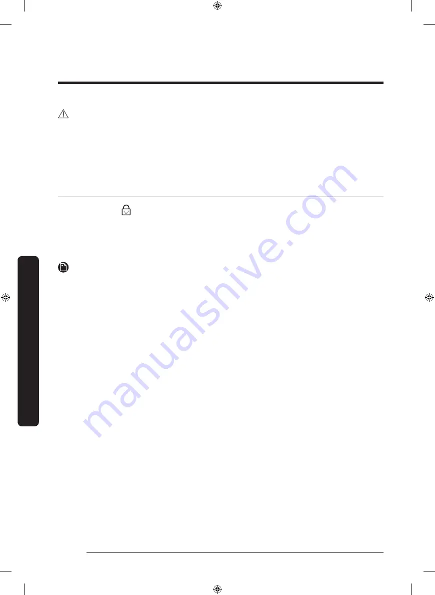 Samsung DVE45T6100 Series User Manual Download Page 178