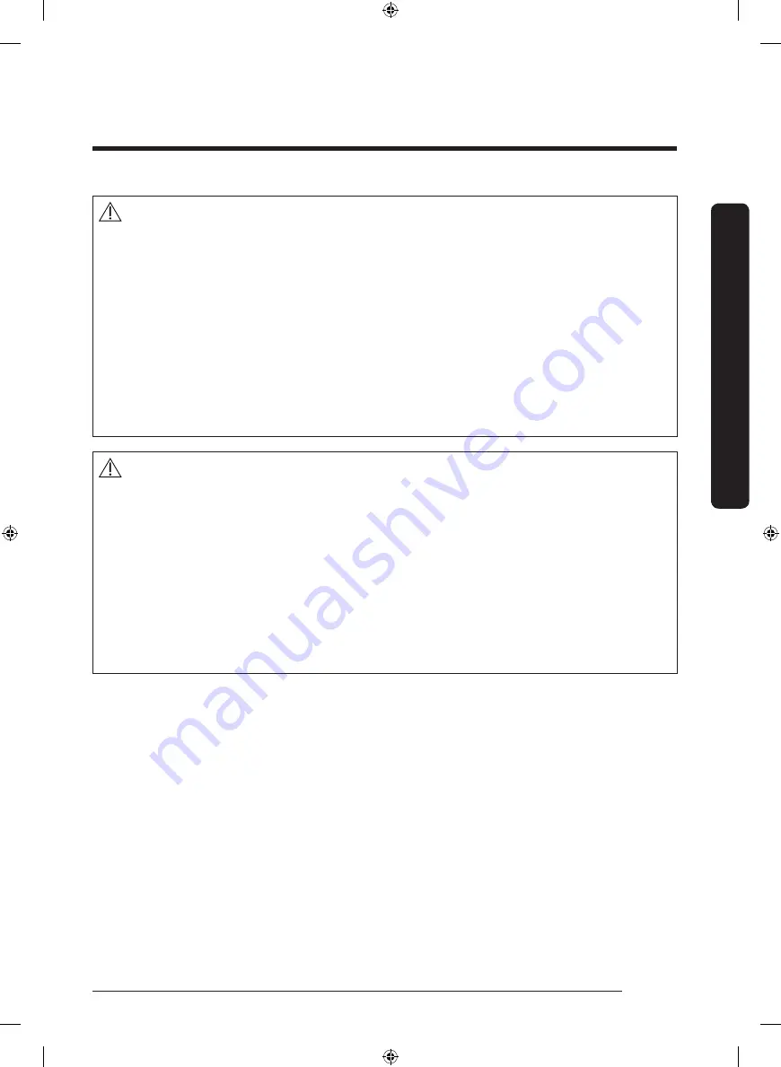 Samsung DVE50A5405 Series User Manual Download Page 7