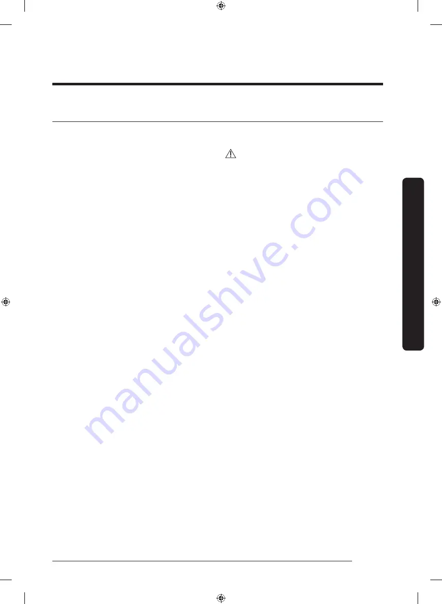 Samsung DVE50A5405 Series User Manual Download Page 19